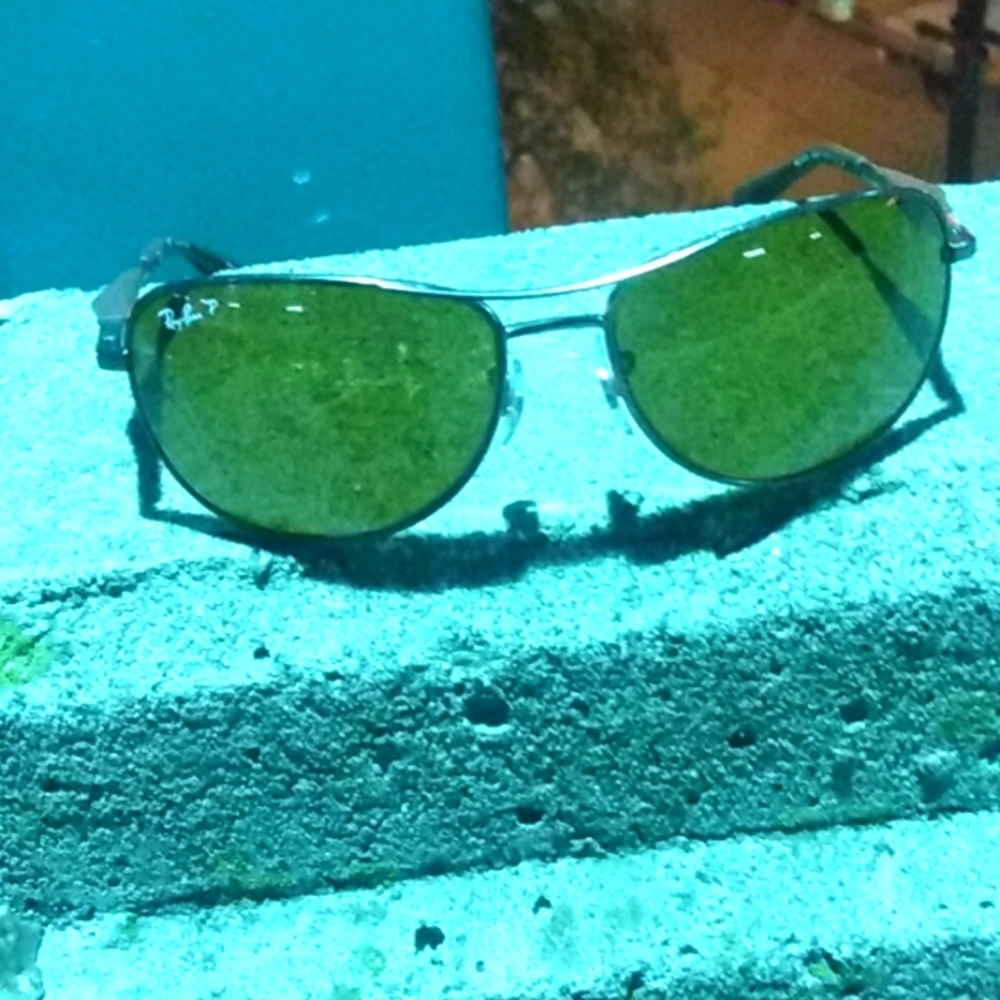 Ray Ban sunglasses polarized